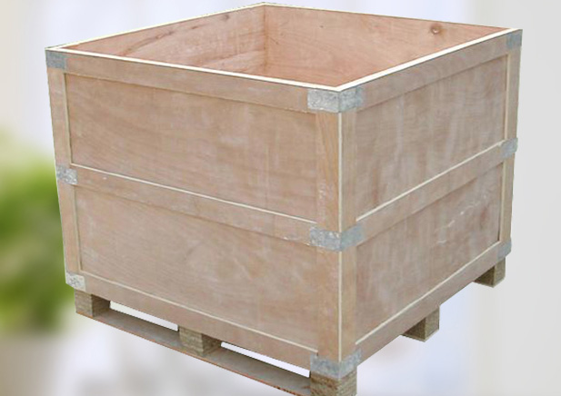 胶合板托盘：环保、经济、多功能的理想选择